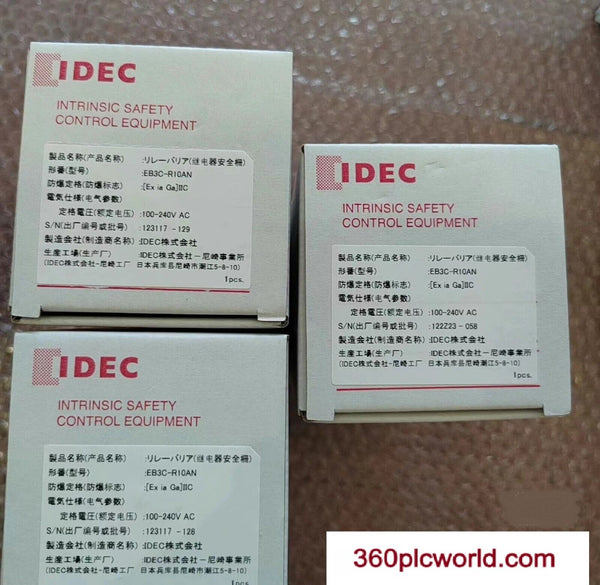 1PC FOR IDEC EB3C-R10AN NEW EB3CR10AN