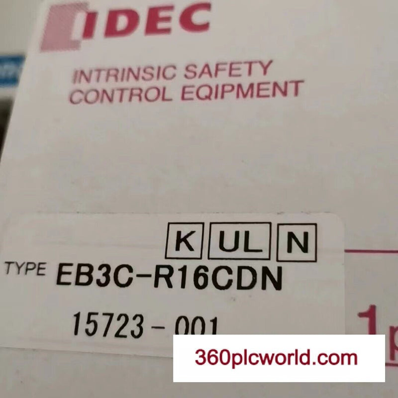 1PC FOR IDEC EB3C-R16CDN NEW EB3CR16CDN