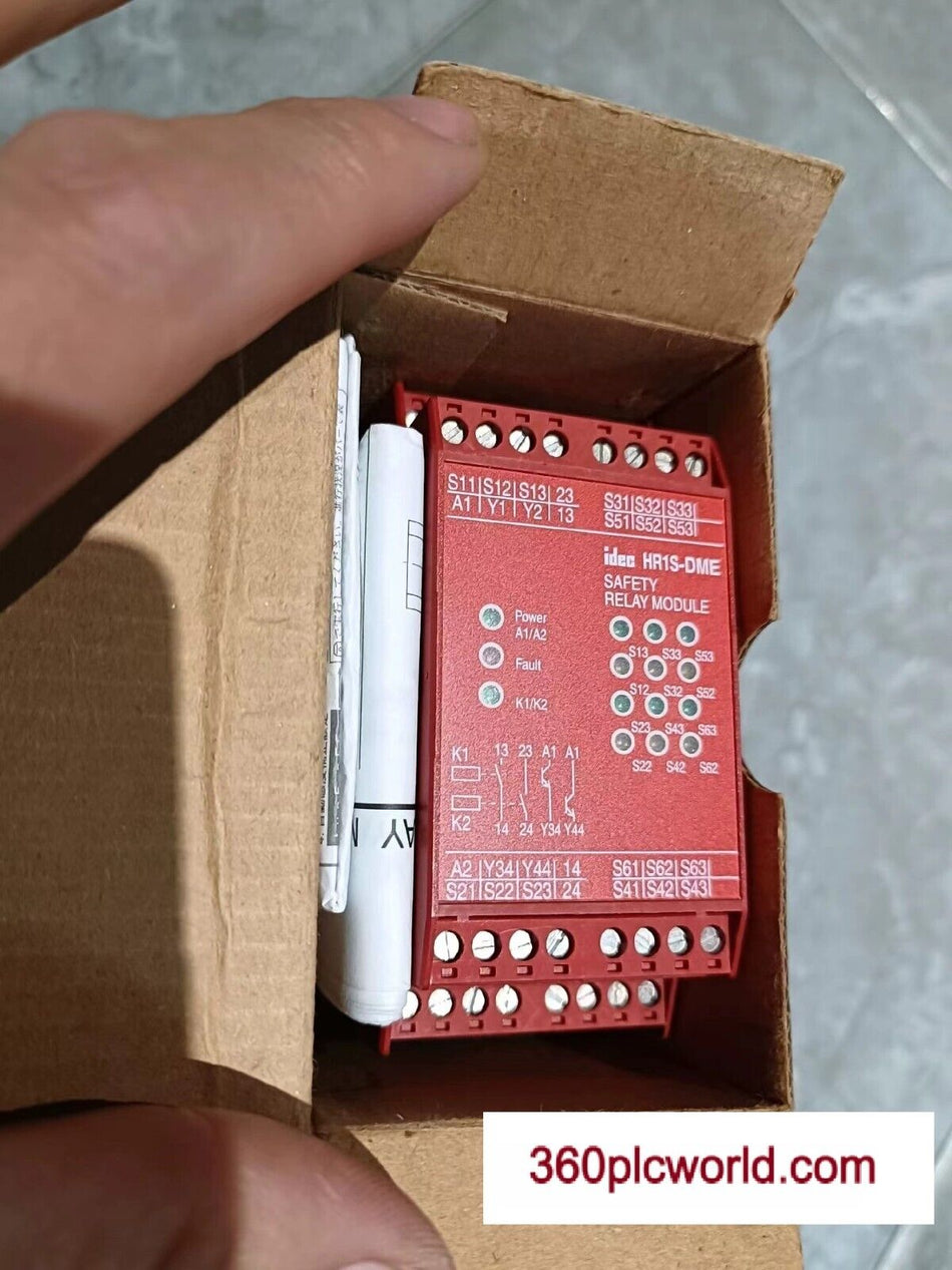 1 PC PARA IDEC HR1S-DME1132P NOVO HR1SDME1132P