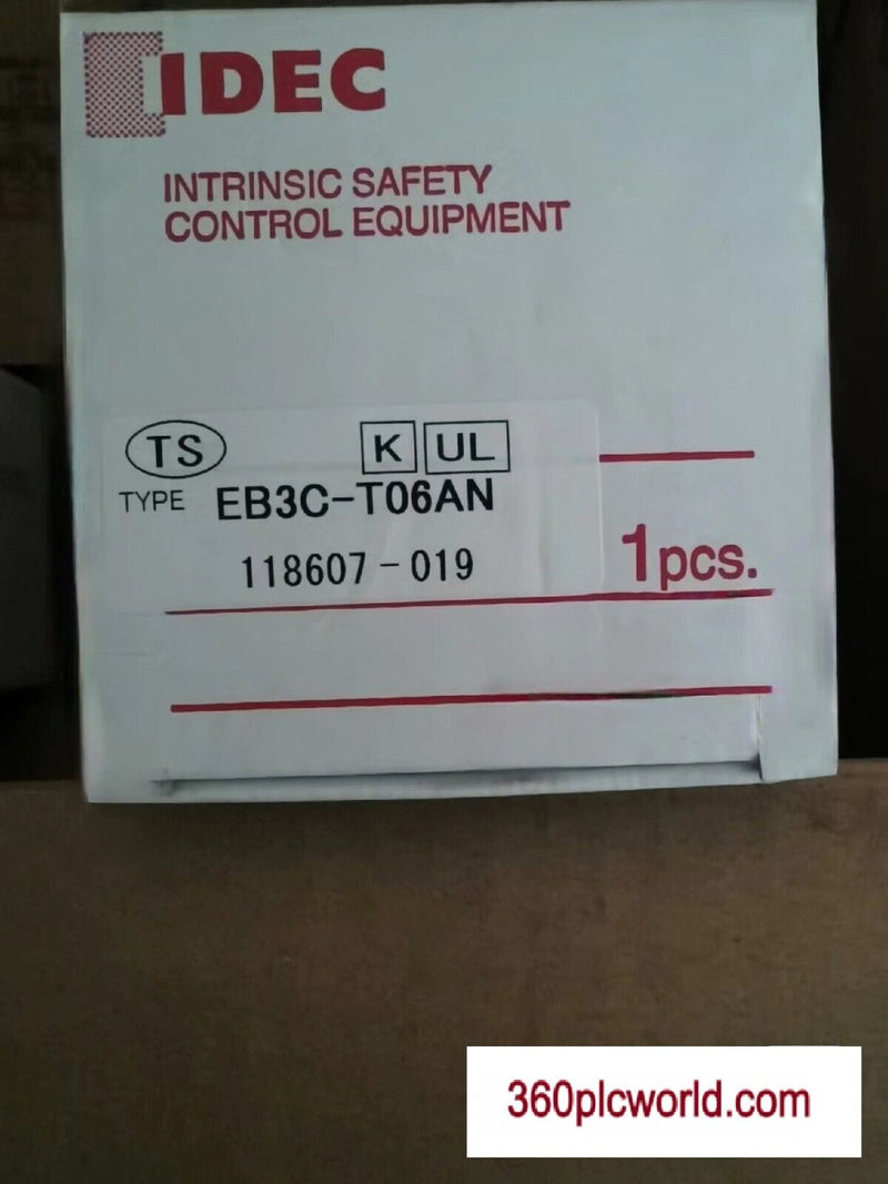 1PC FOR IDEC EB3C-T06AN NEW EB3CT06AN