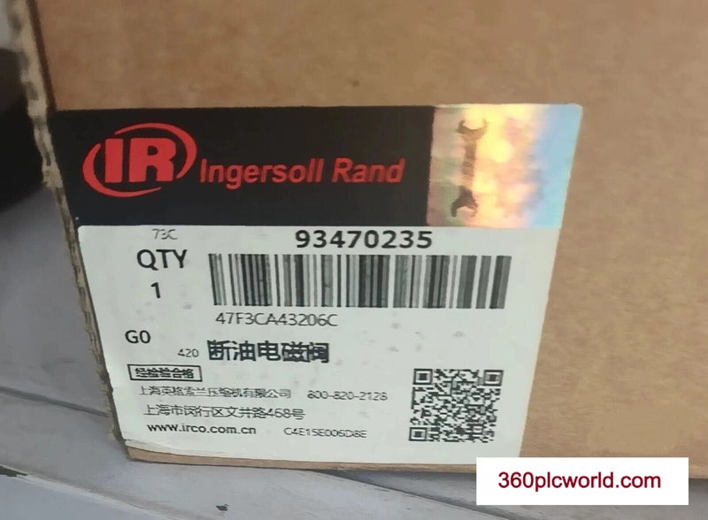 1PC FOR Ingersoll Rand 93470235 NEW