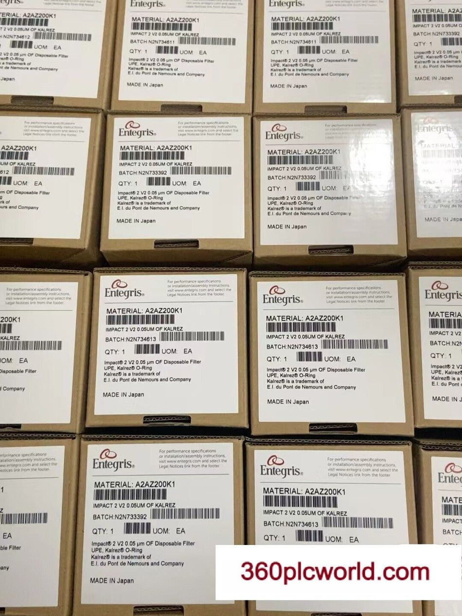 1 件适用于 Entegris A2AZ200K1 全新