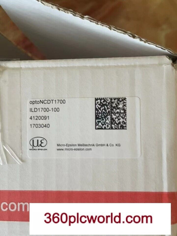 1PC FOR MICRO-EPSILON ILD1700-100 NEW ILD1700100