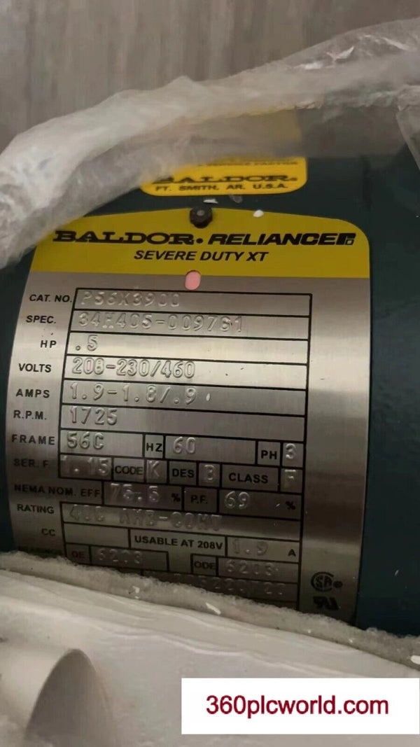 1PC FOR BALDOR P563900 NEW