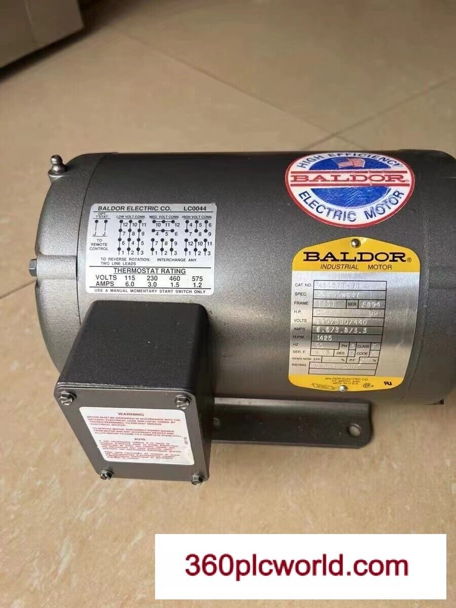 1 件适用于 BALDOR TM3116 全新