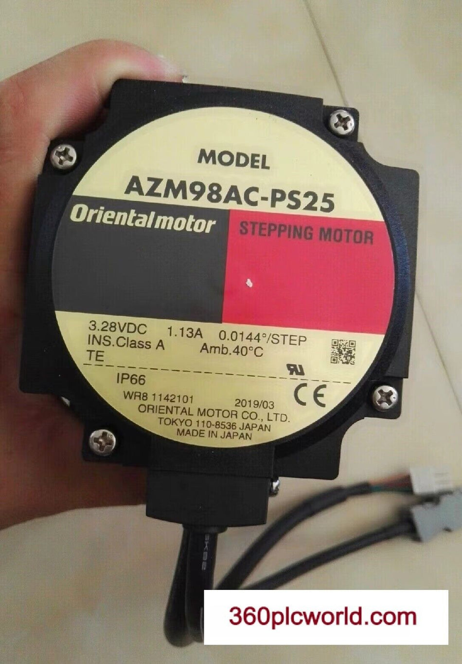 1 件适用于 VEXTA AZM98AC-PS25 二手 AZM98ACPS25 