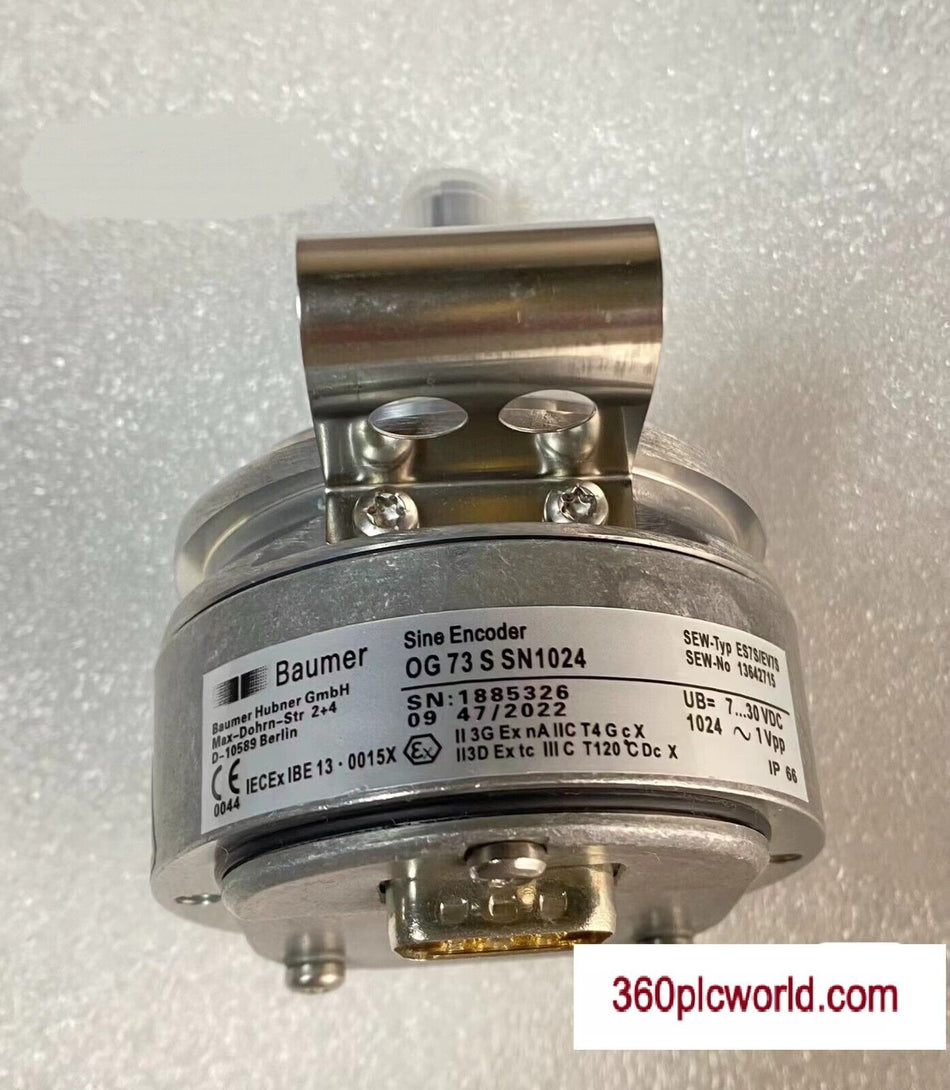 1 件适用于 SEW OG 73 S SN1024 全新