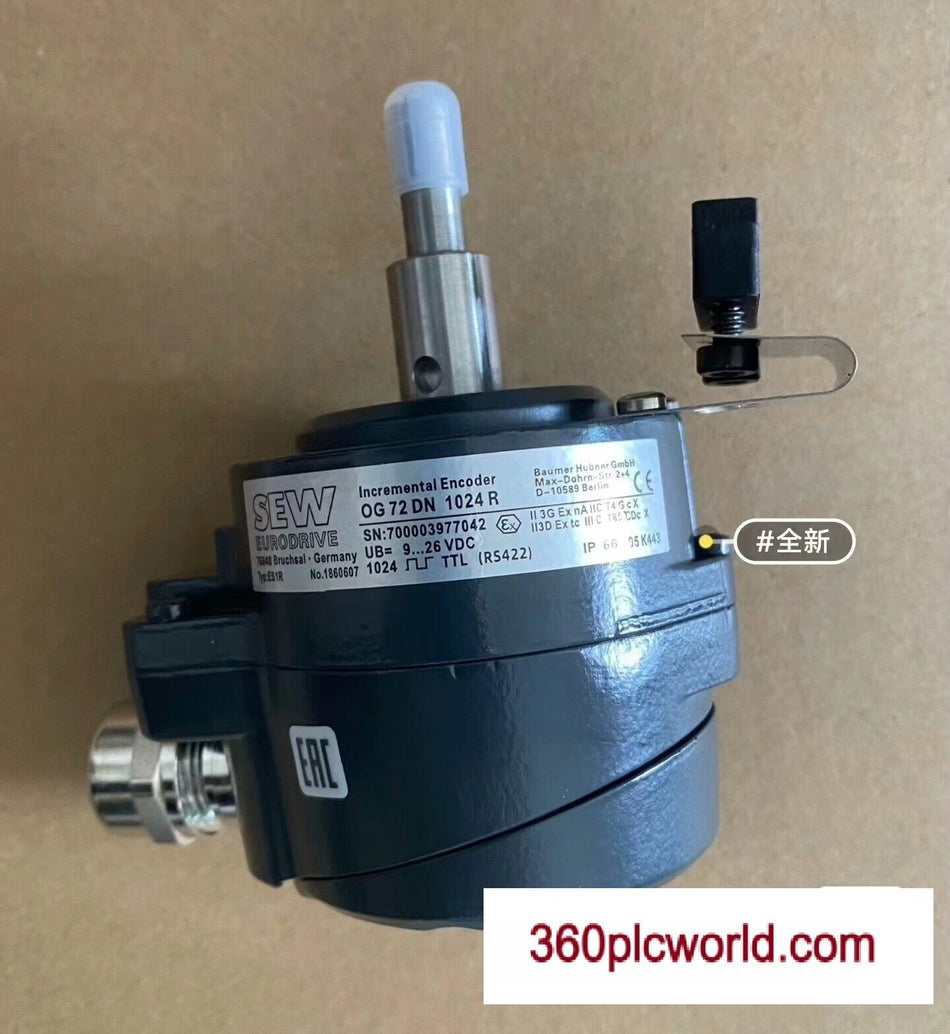 1 件适用于 SEW OG 72 DN 1024 R 全新