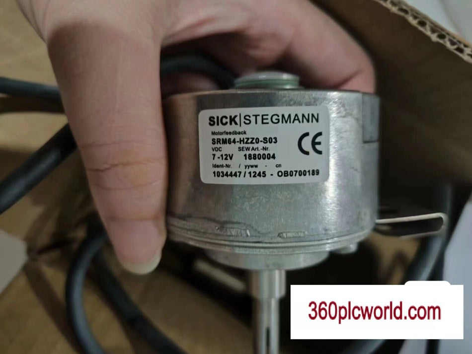 1 件适用于 SEW SRM64-HZZ0-S03 全新 SRM64HZZ0S03 