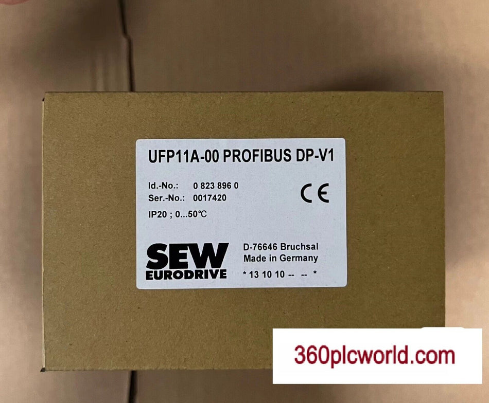 1 件适用于 SEW UFP11A-00 全新 UFP11A00 