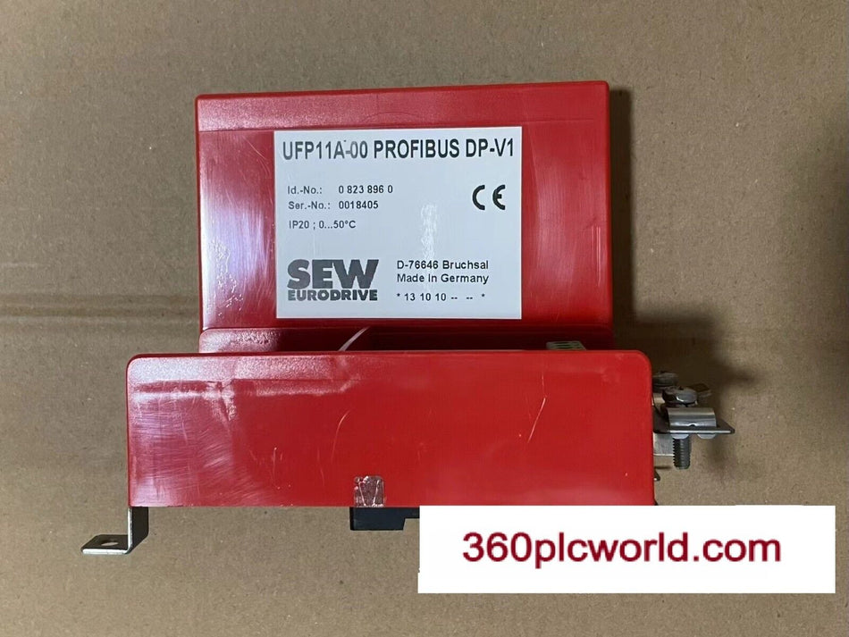 1 件适用于 SEW UFP11A-00 二手 UFP11A00 