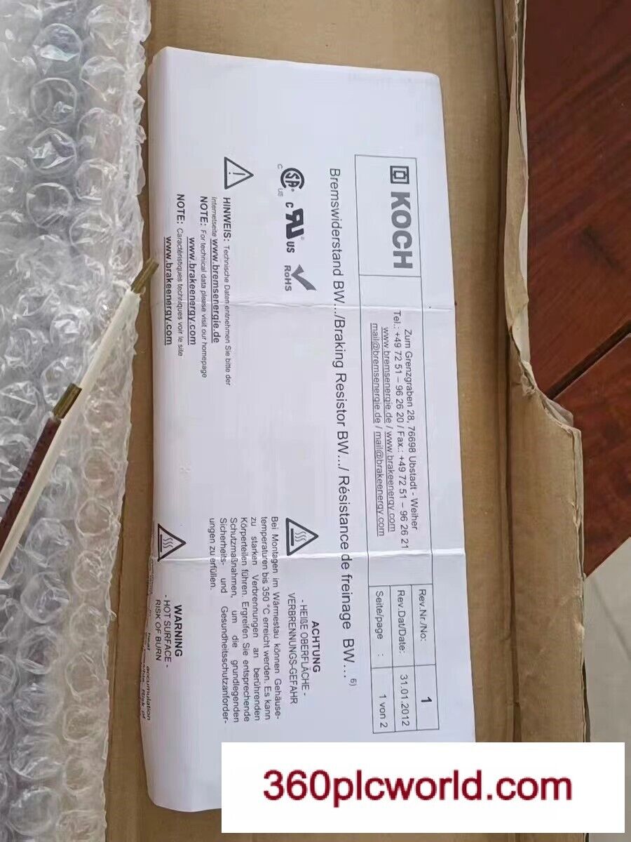 1 件适用于 SEW bw268-t 全新 bw268t 