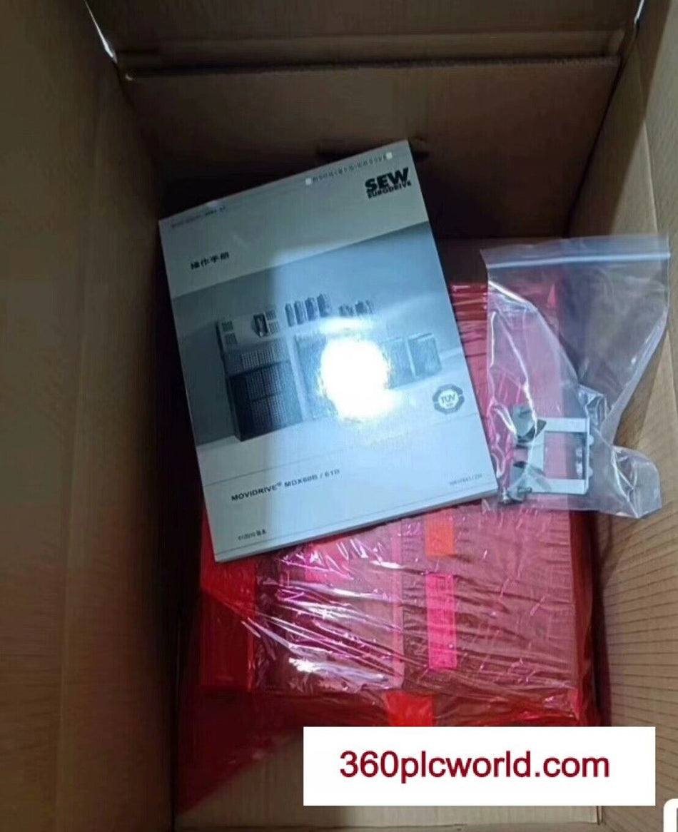 1 PC PARA SEW MDX61B0005-5A3--4-00 NOVO MDX61B00055A3400