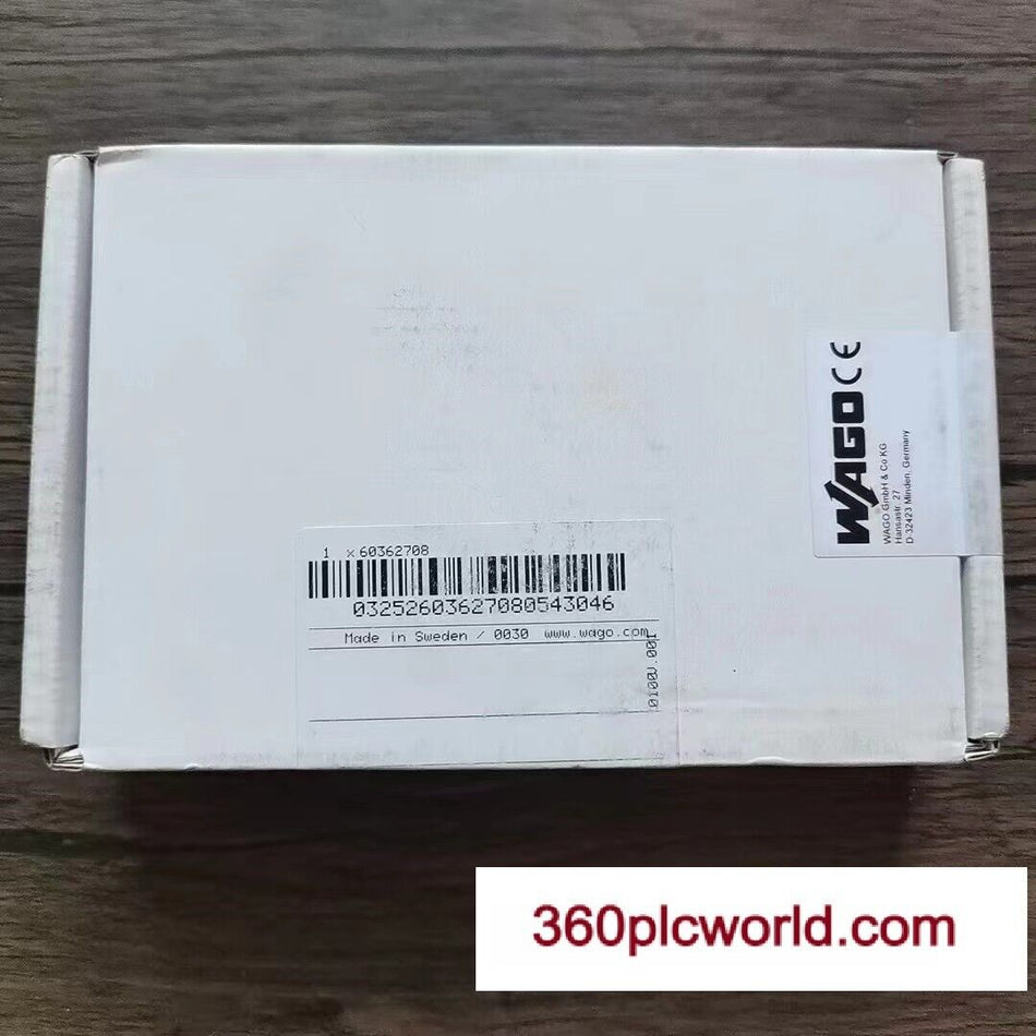 1 件适用于 WAGO 758-918 全新 758918 