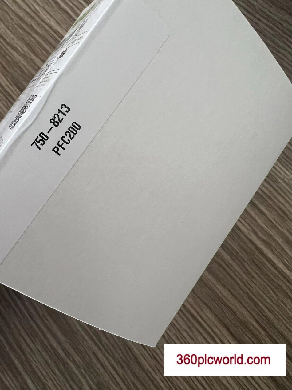 1 件适用于 WAGO 750-8213 全新 7508213 