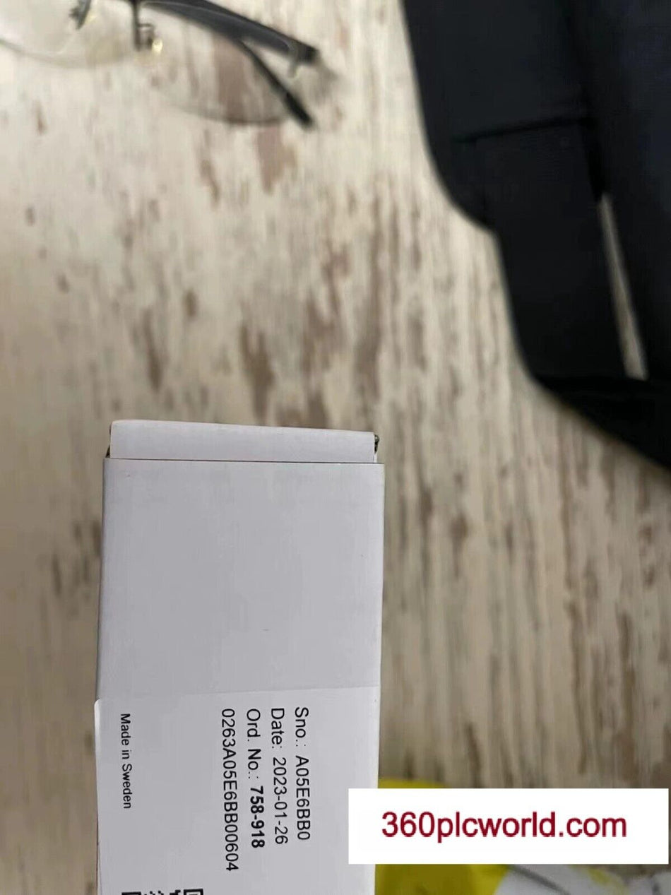 1 件适用于 WAGO 750-918 全新 750918 