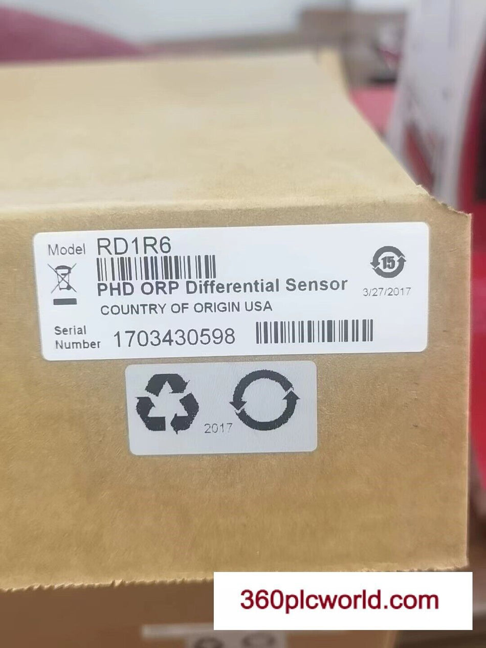 1 件适用于 HACH RD1R6 全新