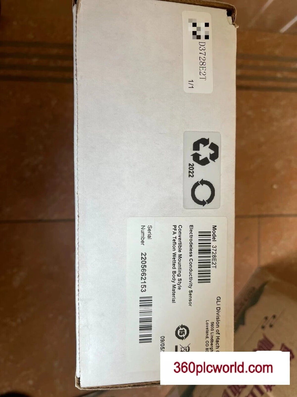 1 PC PARA HACH 3728E2T NOVO