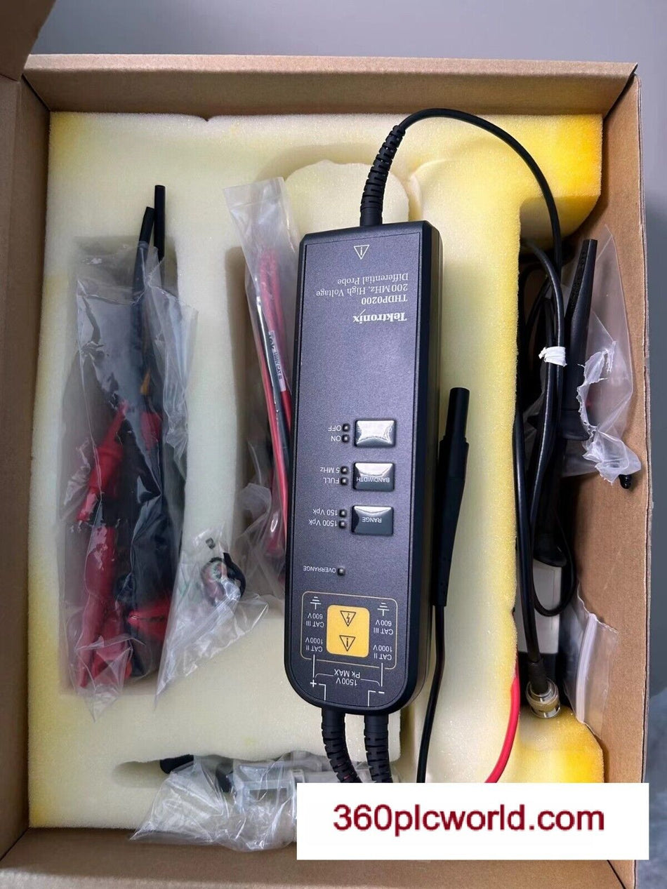 1 件适用于泰克 THDP0200 全新