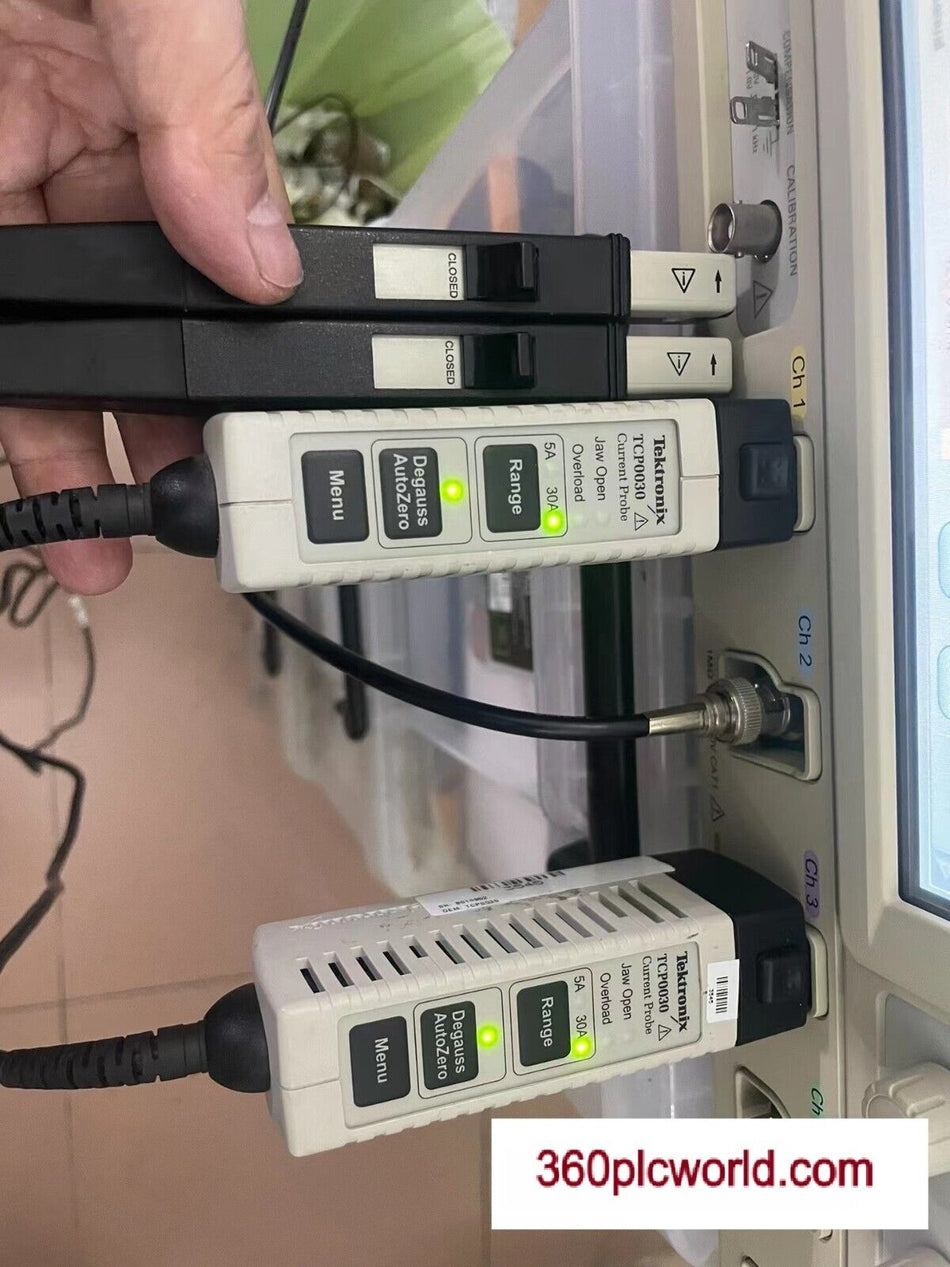 1 PC PARA Tektronix TCP0030 USADO