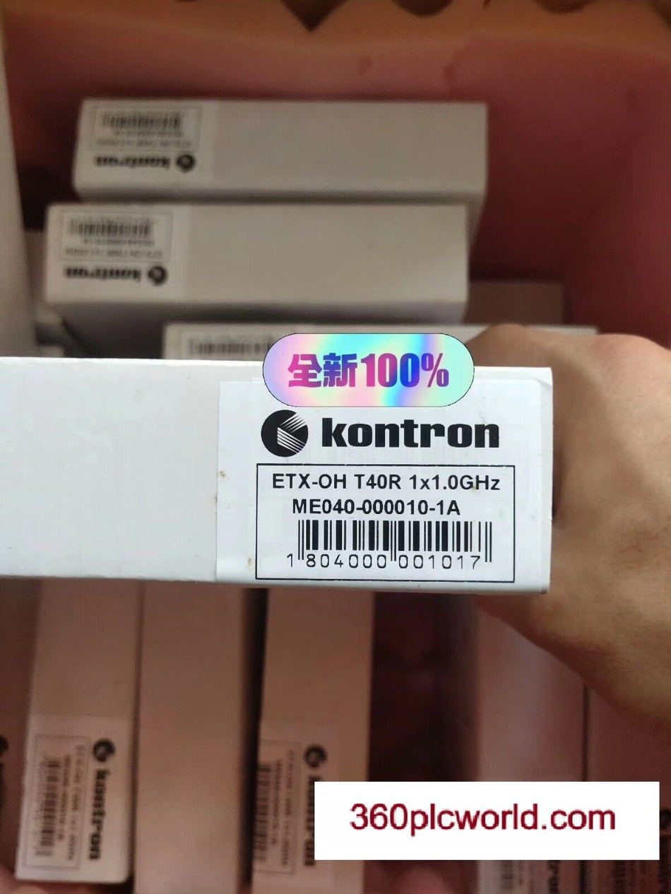 1PC PARA KONTRON ME040-000010-1A NOVO ME0400000101A