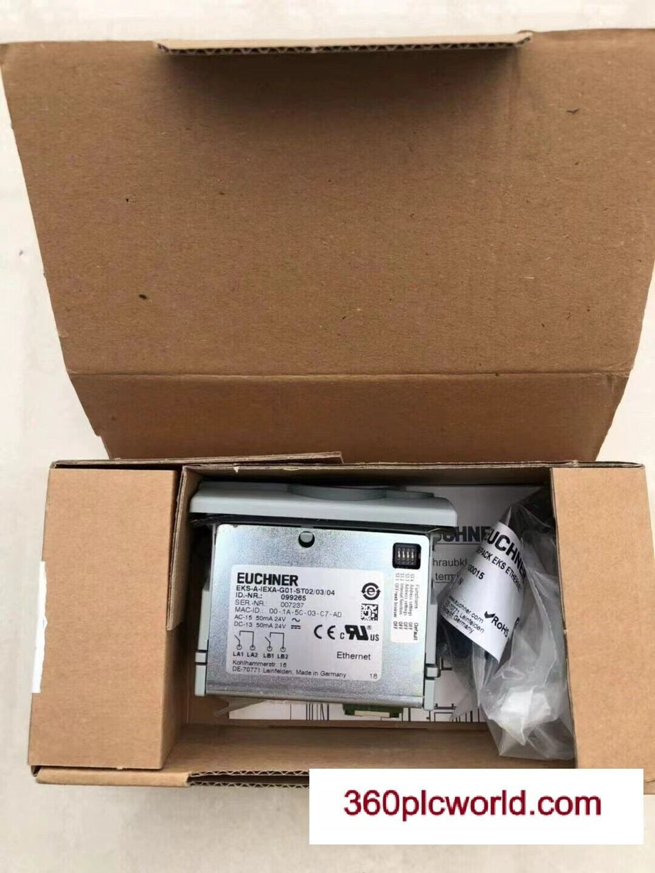 1PC FOR Euchner EKS-A-IEXA-G01-ST02 NEW EKSAIEXAG01ST02