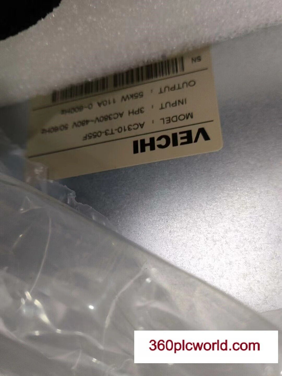 1 件适用于伟创 AC310-T3-055F 全新 AC310T3055F 