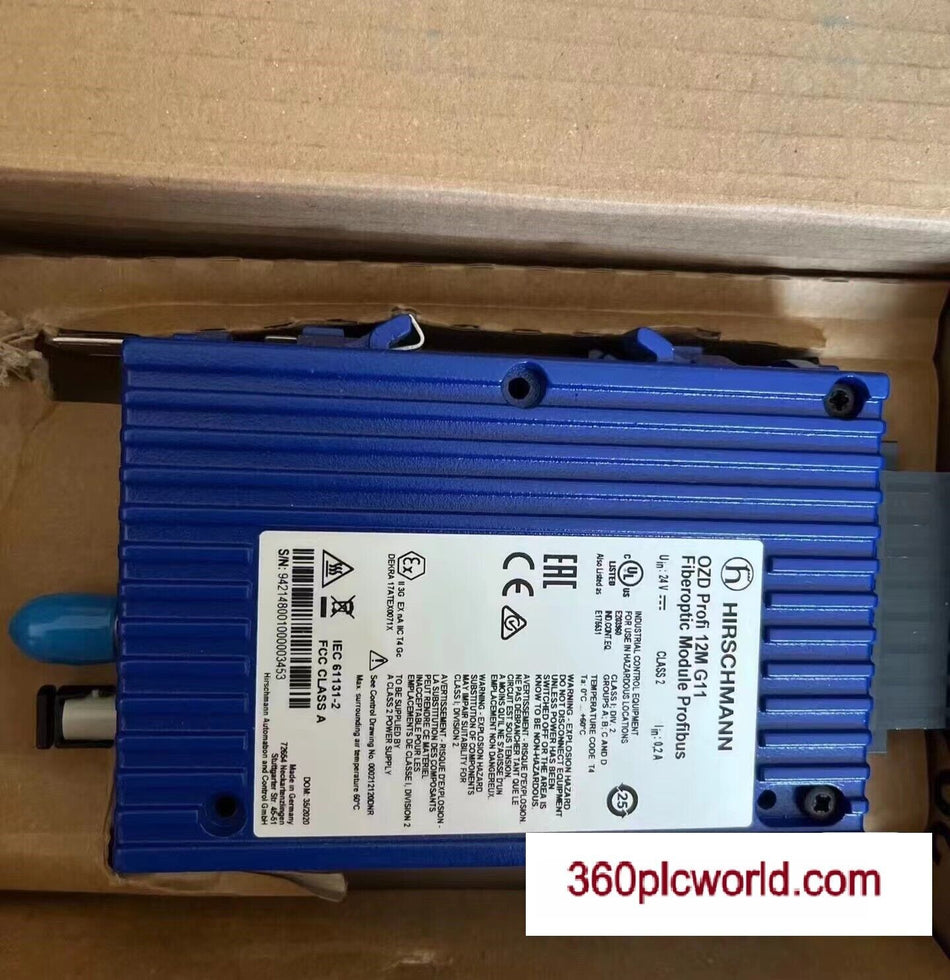 1PC FOR HIRSCHMANN OZD PROFI 12M G11 NEW