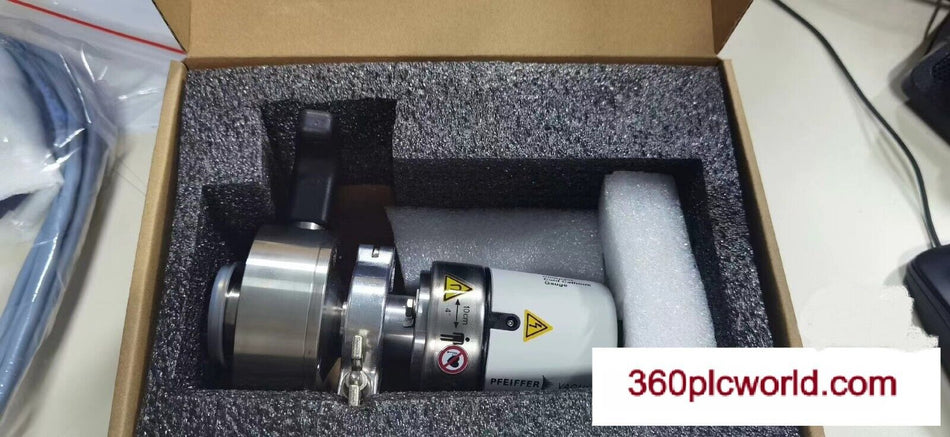 1PC 适用于 PFEIFFER IKR251 DN 25 ISO-KF PT R25 500 二手 IKR251 DN 25 ISOKF PT R25 