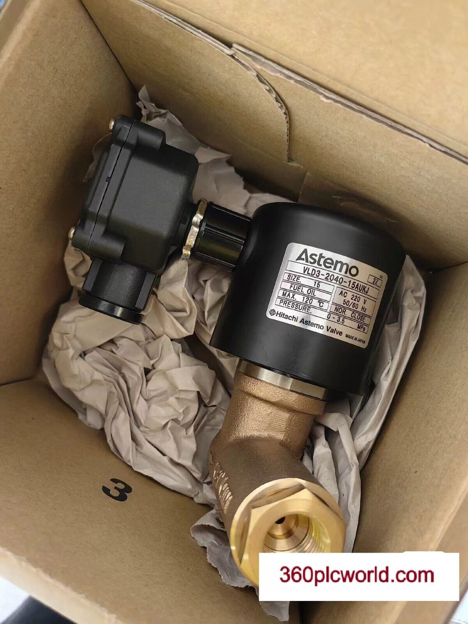 1 件适用于 ASTEMO VLD3-2040-15AUKJ 全新 VLD3204015AUKJ 