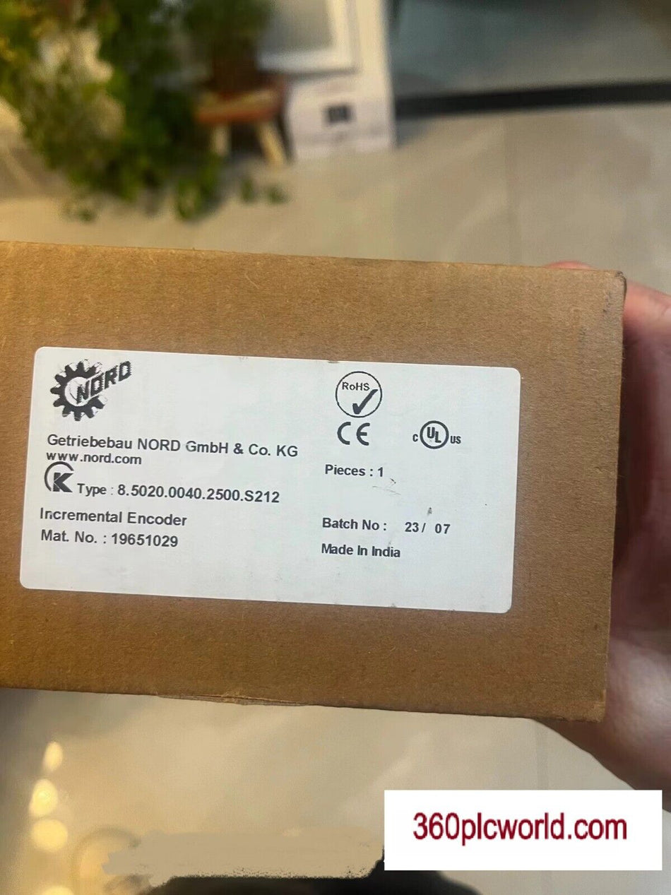 1 件适用于 Kubler 8.5020.0040.2500.S212 全新