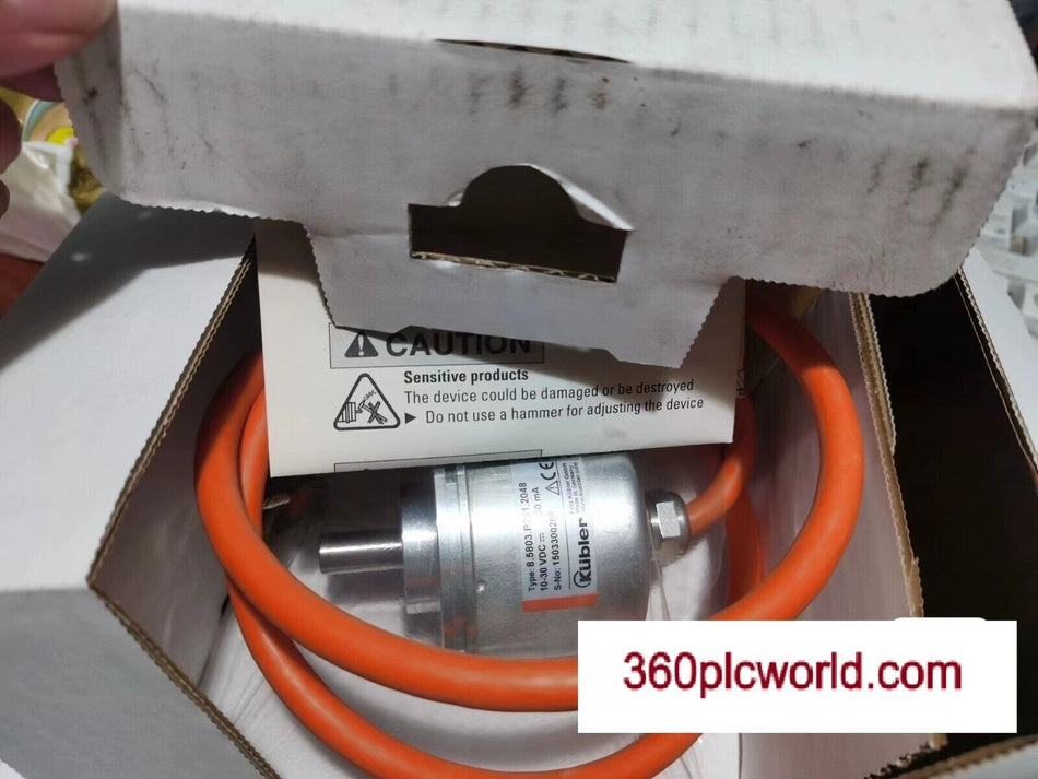 1 PC PARA Kubler 8.5803.P261.2048 NOVO 