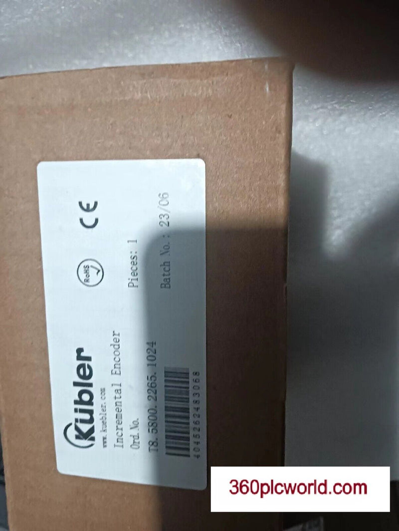 1PC FOR Kubler T8.5800.2265.1024 NEW