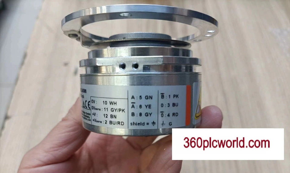 1 件适用于 Kubler 8.5820.4512.4096 全新