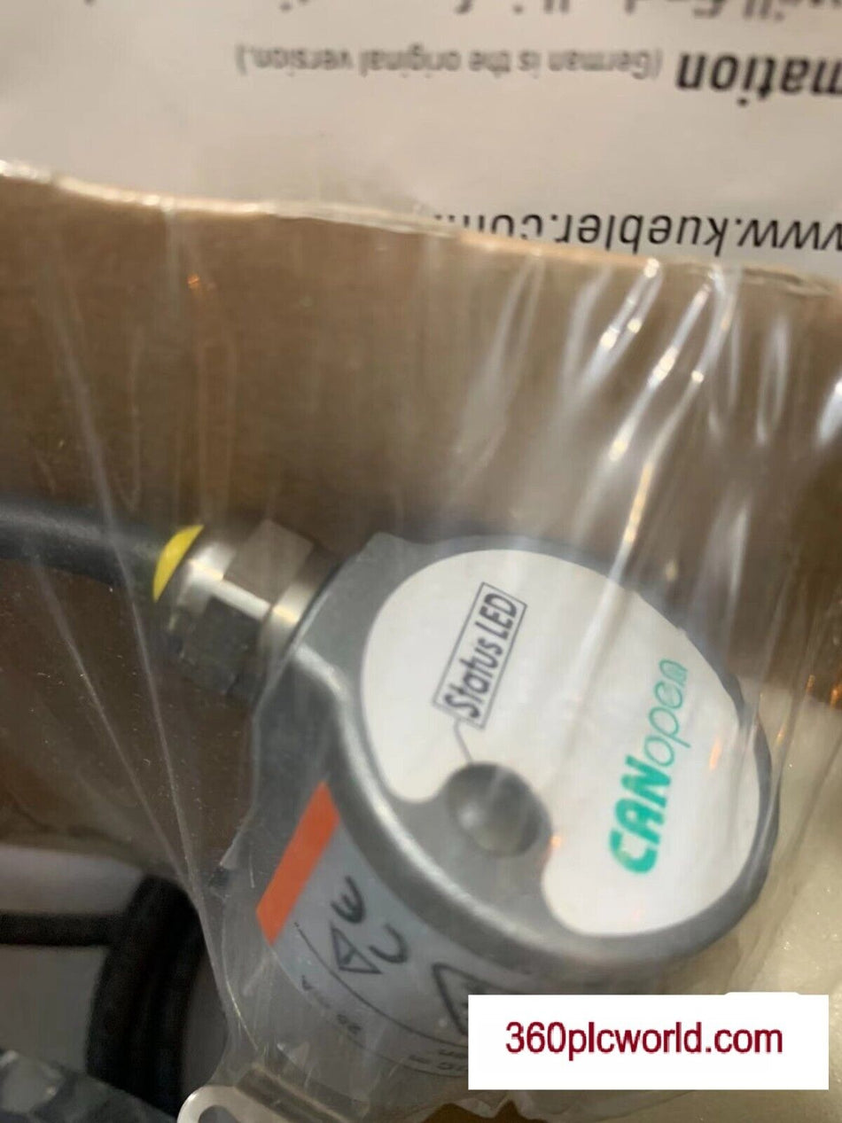 1 peça para Kubler 8.M3678.56CB.2111.0020 novo