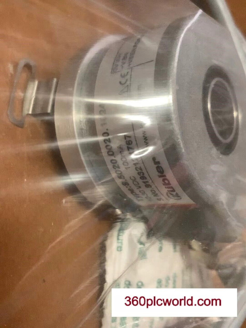 1 件适用于 Kubler 8.5020.0020.1024 全新