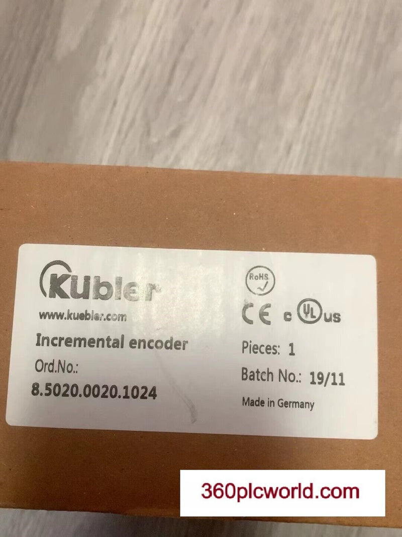 1PC FOR Kubler 8.5020.0020.1024 NEW