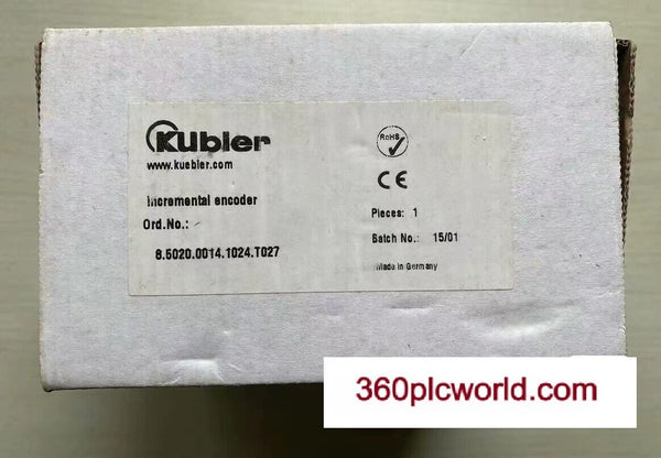 1PC FOR Kubler 8.5020.0014.1024.T027 NEW