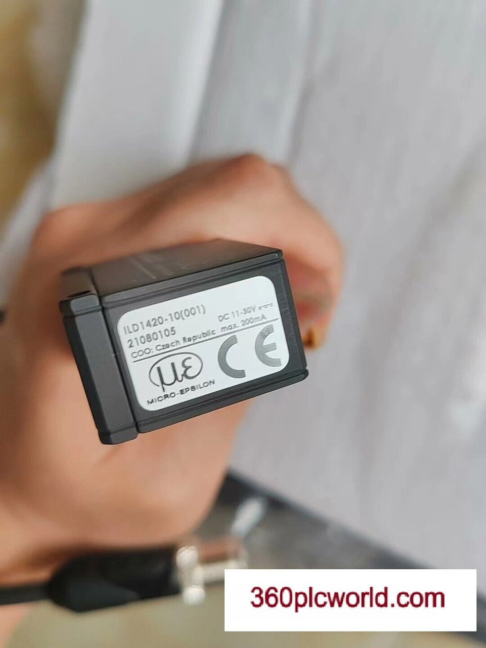 1 件适用于 Micro-Epsilon ILD1420-10 全新 ILD142010 