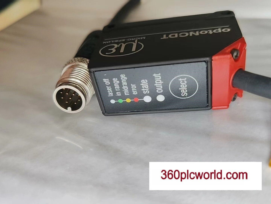 1 件适用于 Micro-Epsilon ILD1420-10 全新 ILD142010 