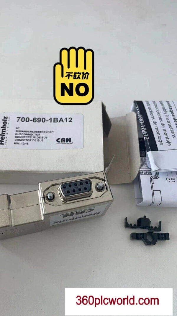 1PC FOR Helmholz 700-690-1BA12 NEW 7006901BA12