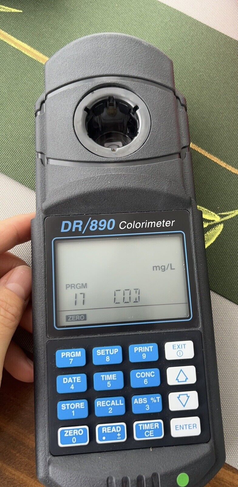 1 件适用于 HACH DR/890 二手