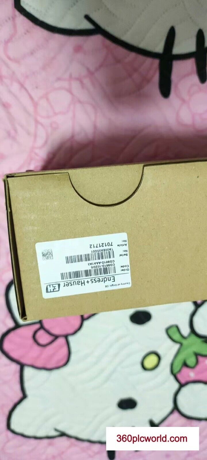 1PC FOR E+H COS61D-AAA1A3 NEW COS61DAAA1A3