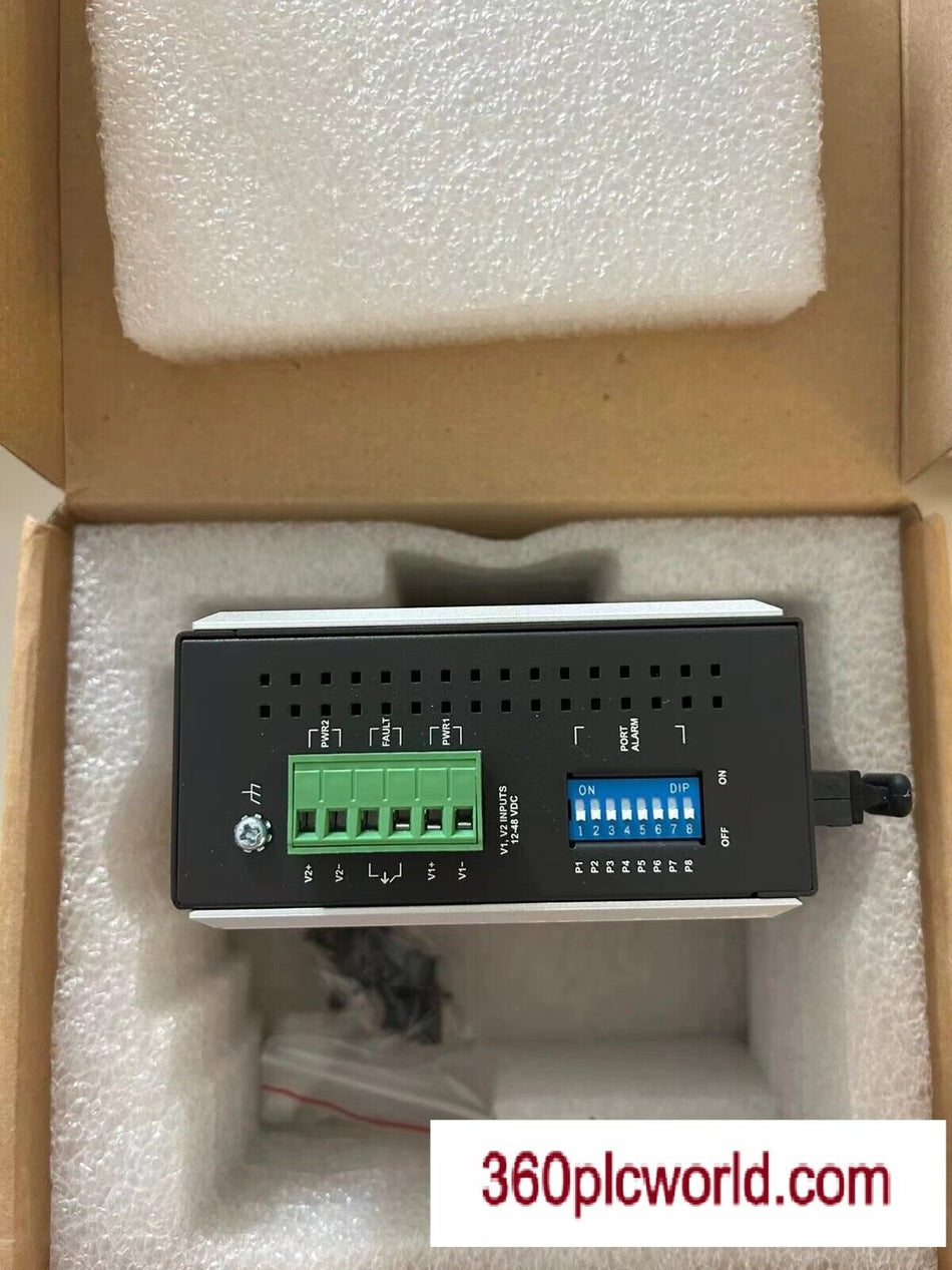 1 件适用于 MOXA EDS-308-MM-SC 全新 EDS308MMSC 