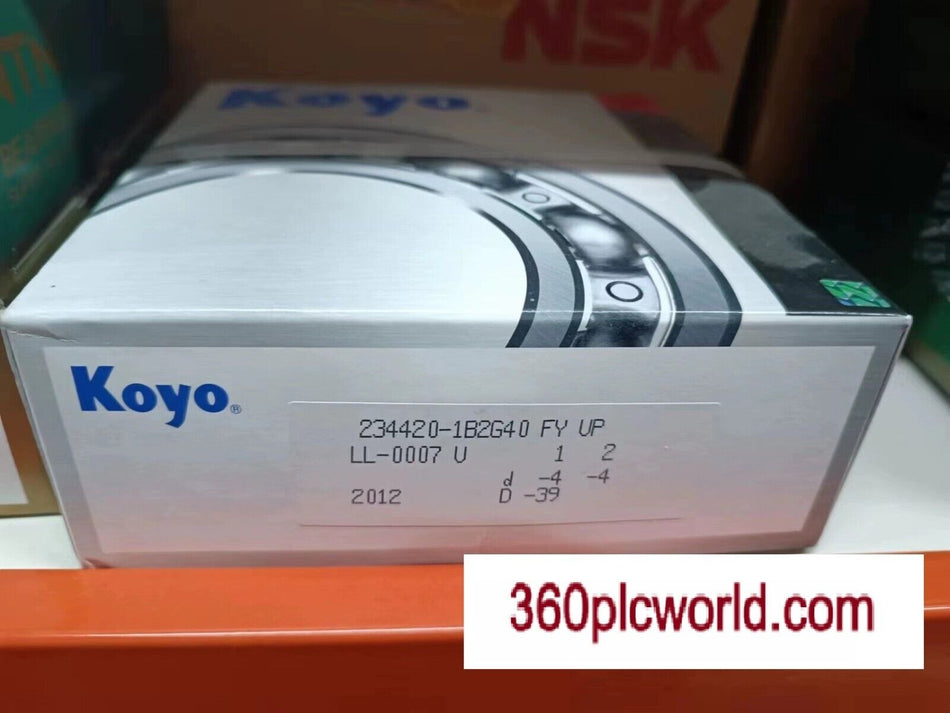 1 件适用于 KOYO 234420-1B2G40 FYUP 全新 mx4 
