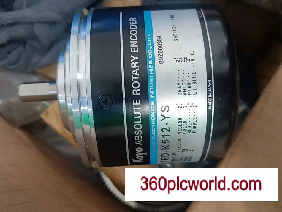 1 件适用于 KOYO TRD-K512-YS 全新