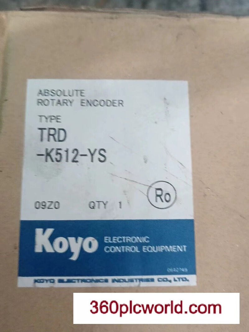 1PC FOR KOYO TRD-K512-YS NEW