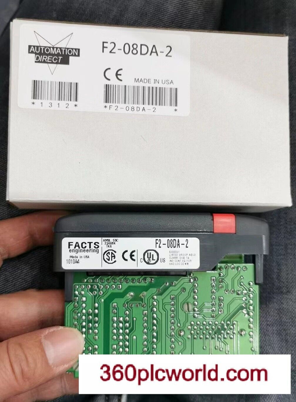 1 件适用于 KOYO F2-08DA-2 全新 F208DA2 