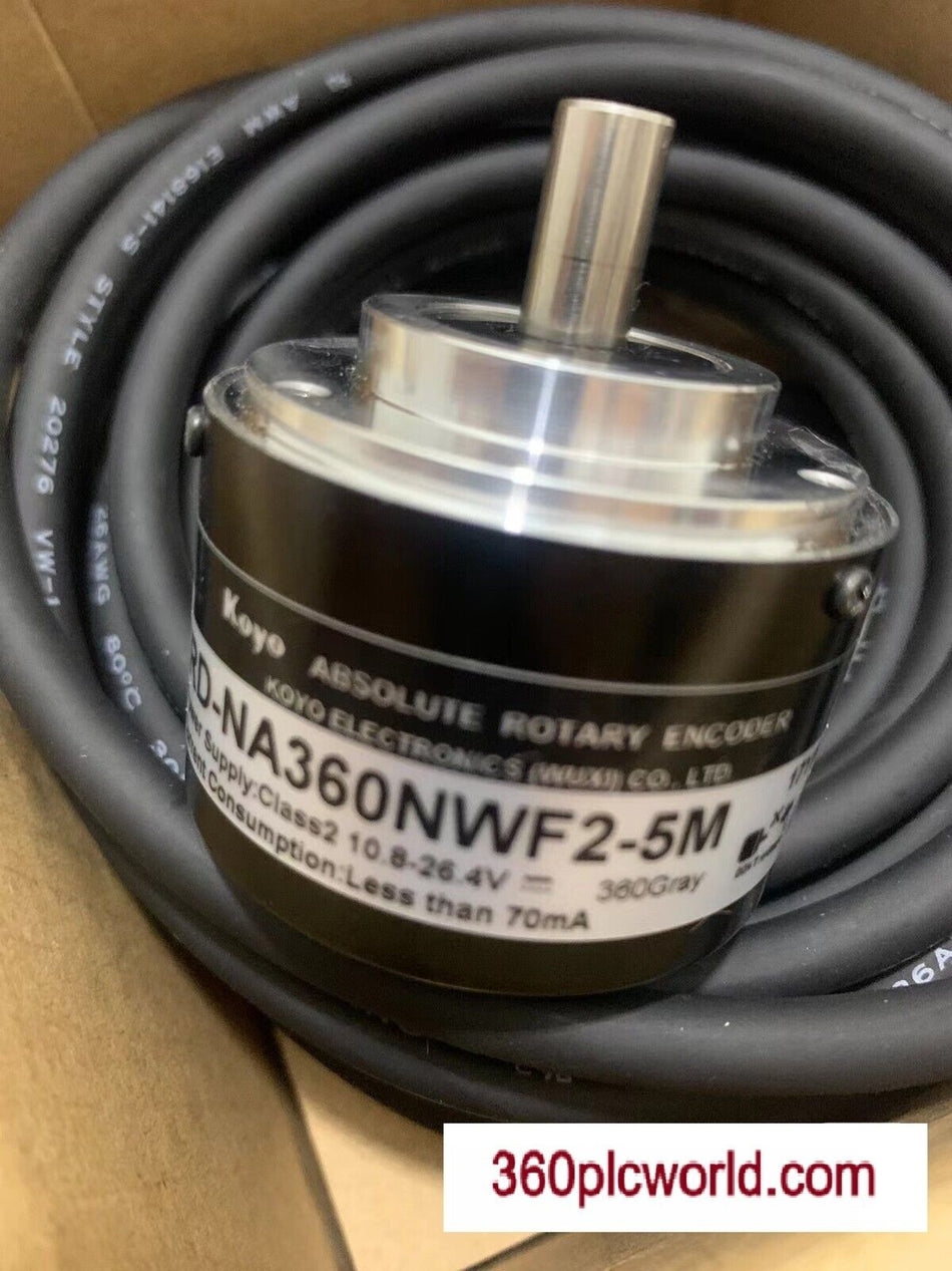 1 件适用于 KOYO TRD-NA360NWF2-5M 全新 TRDNA360NWF25M 