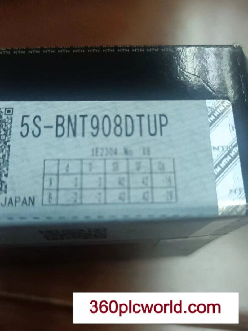 1PC FOR NTN 5S-BNT908DTUP NEW 5SBNT908DTUP